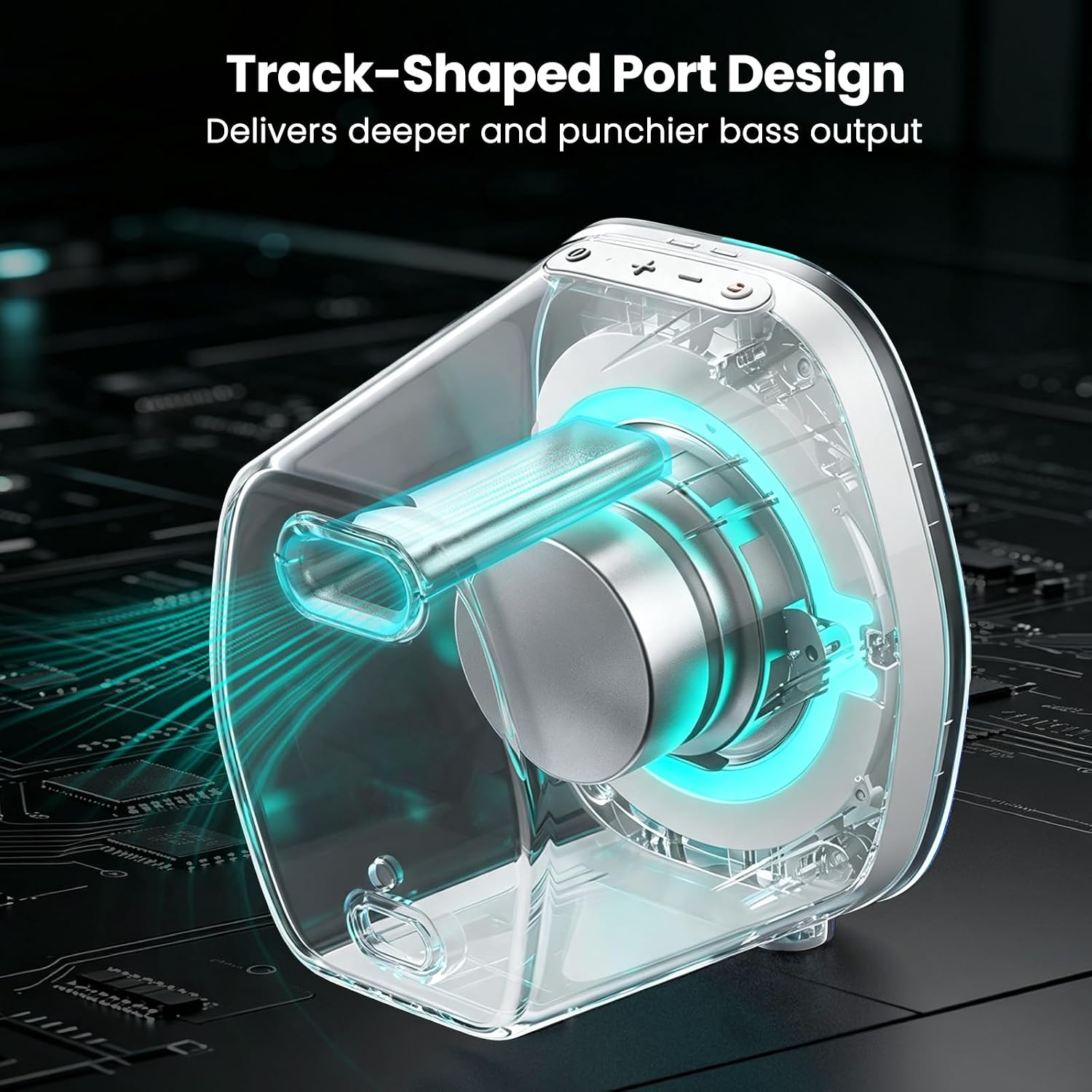 Detalle de Edifier gaming speakers G1000 II