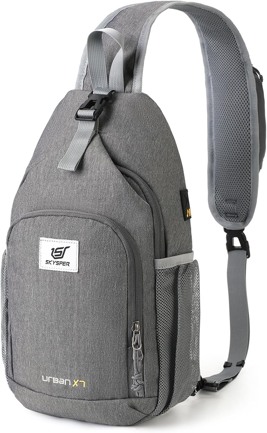 Detalle de SKYSPER Sling Bag RFID crossbody daypack