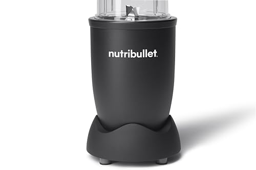 Thumbnail 2 de Nutribullet Pro 900W, Batidora Multifuncional, 2 Vasos, Negro Liquido🧃