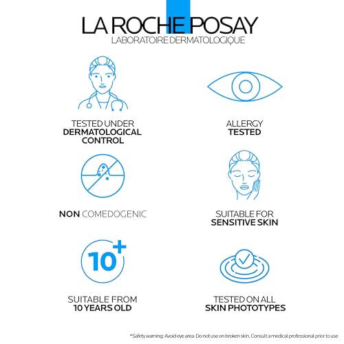 Detalle de La Roche-Posay Effaclar Salicylic Acid Acne Treatment for Face 1.35 oz