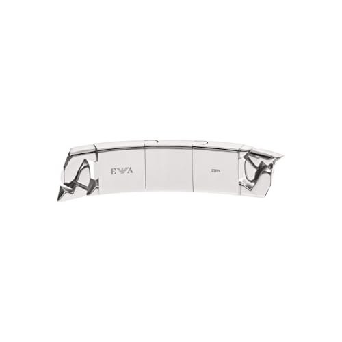 Detalle 1 de Emporio Armani pulsera acero inoxidable