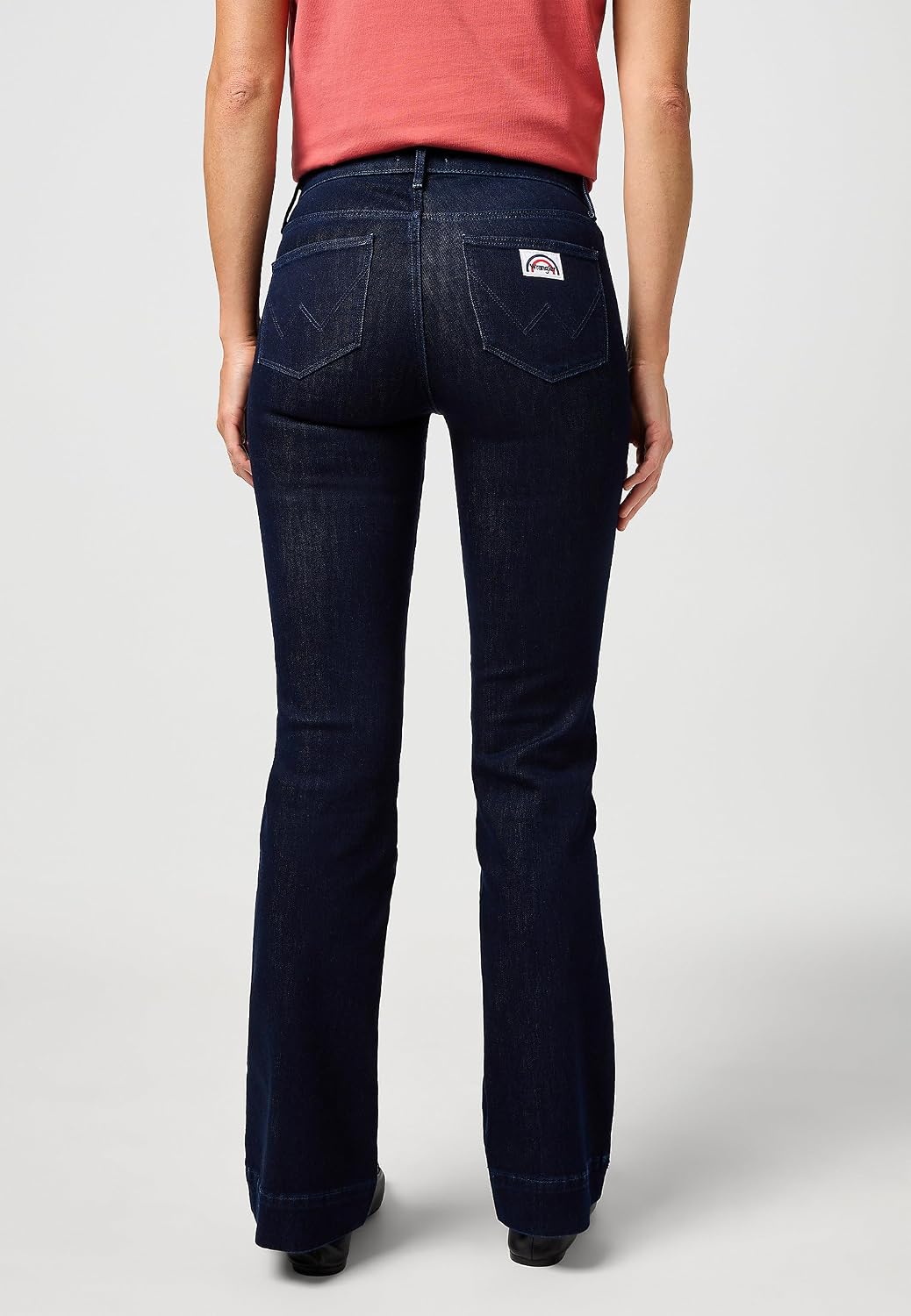Detalle de Wrangler Women's Flare Jeans