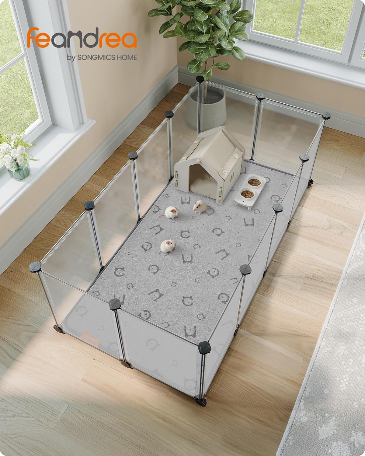 Thumbnail 1 de Feandrea Hundedecke 122×61 cm L