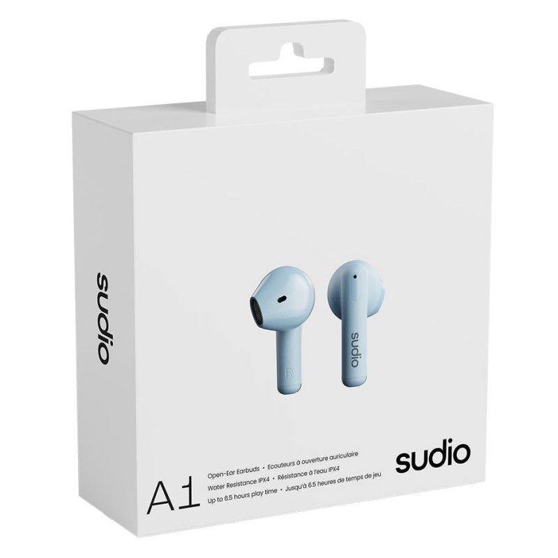Detalle de Sudio A1 Auriculares inalámbricos 6-7 h