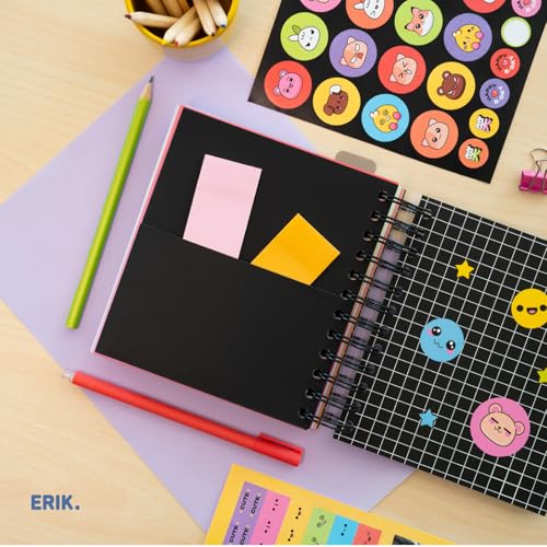 Detalle 2 de Grupo Erik Agenda Escolar 2025 Día por página para primaria 🗓