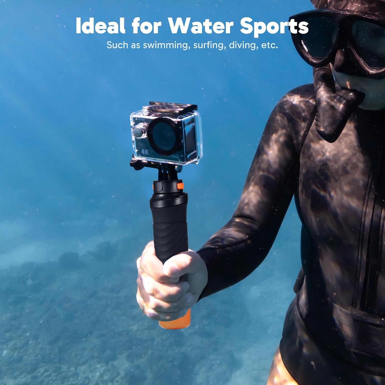 Thumbnail 4 de AKASO EK7000 4K Action Camera Bundle