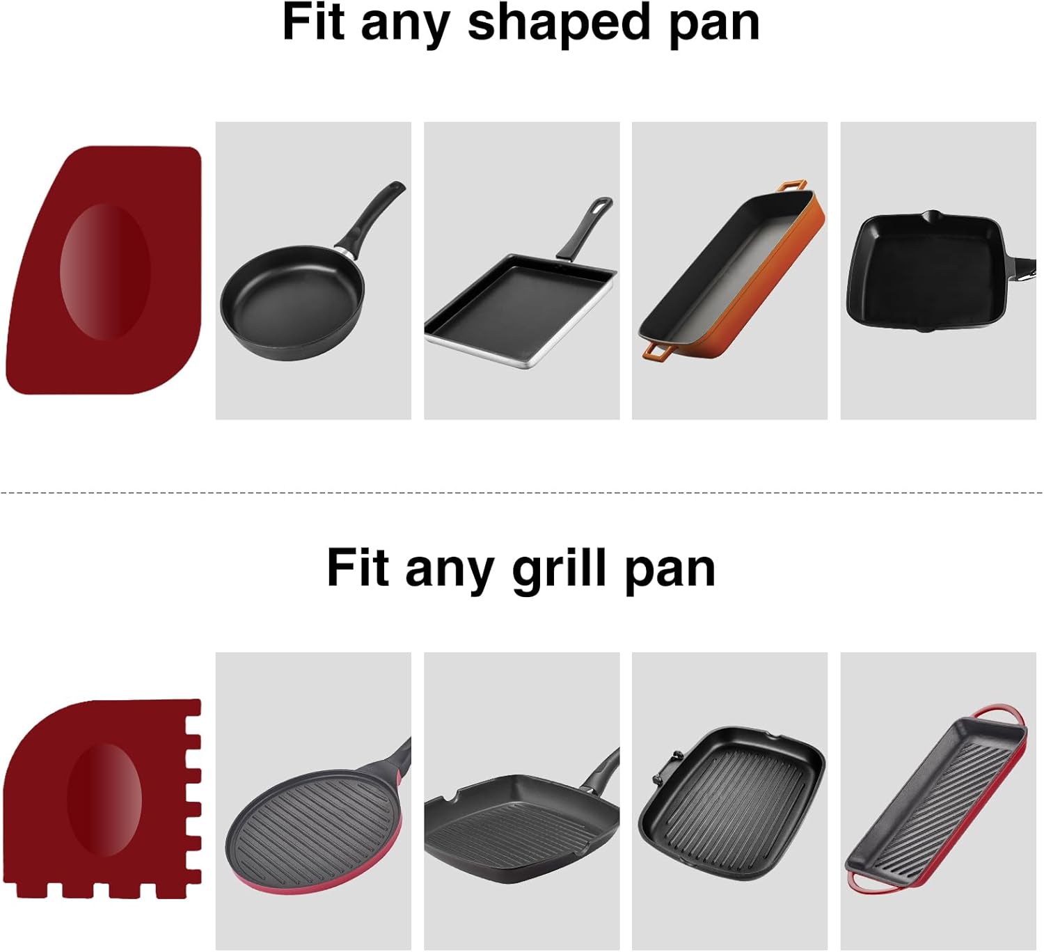 Thumbnail 5 de Beeptrum Cast Iron Pan Scrubber