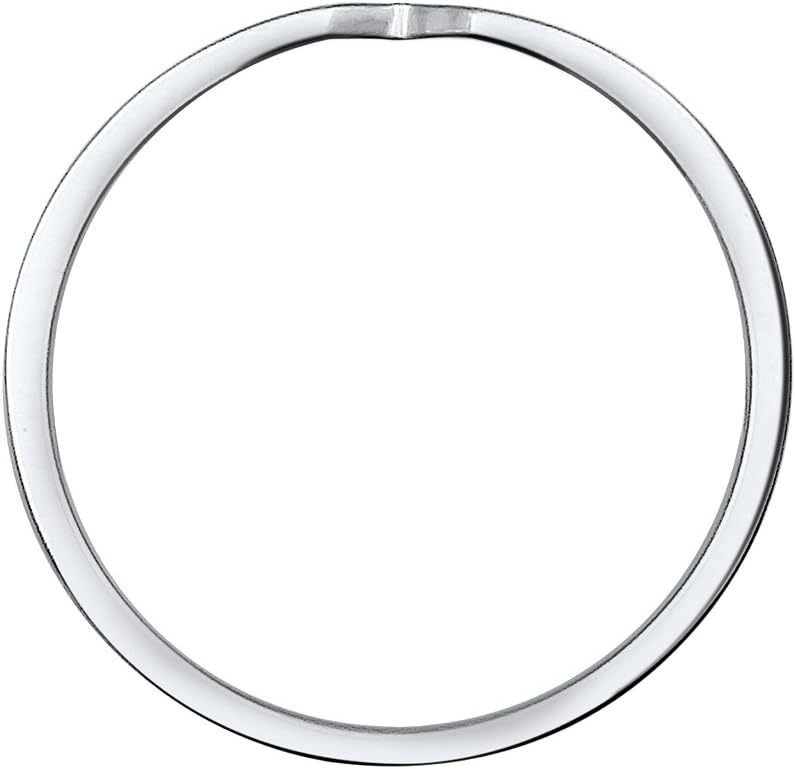 Detalle de Elli Damen-Bandring 925 Silber 0601812318