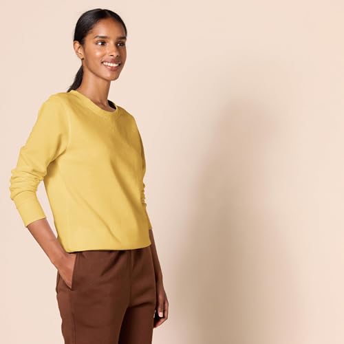 Detalle 2 de Amazon Essentials pull femme rond polaire grand taille ⚙