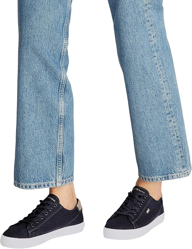Thumbnail 5 de Tommy Hilfiger Sneaker sneaker 37 Azul (Space Blue)