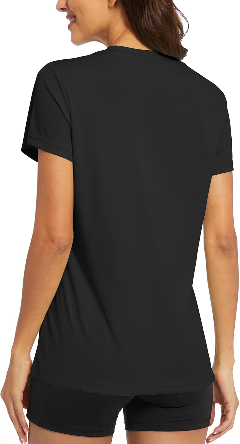 Thumbnail 5 de MAGCOMSEN Women's UPF 50+ Short Sleeve Rash Guard