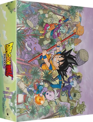 Thumbnail 2 de Dragon Ball DAIMA – The Complete Season (Limited Edition) by Crunchyroll
