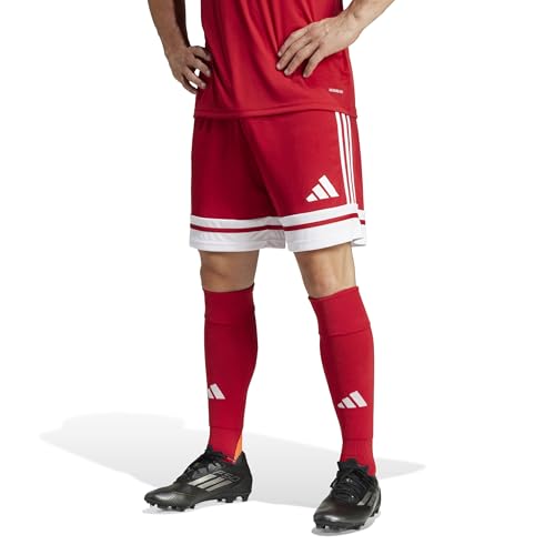 Thumbnail 1 de Adidas Uomo Squadra25 Short - Team Power Red/White, taglia L