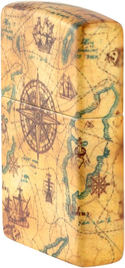 Detalle de Zippo Nautical 540 Color – zapalniczka sztormowa wielokrotnego napełniania