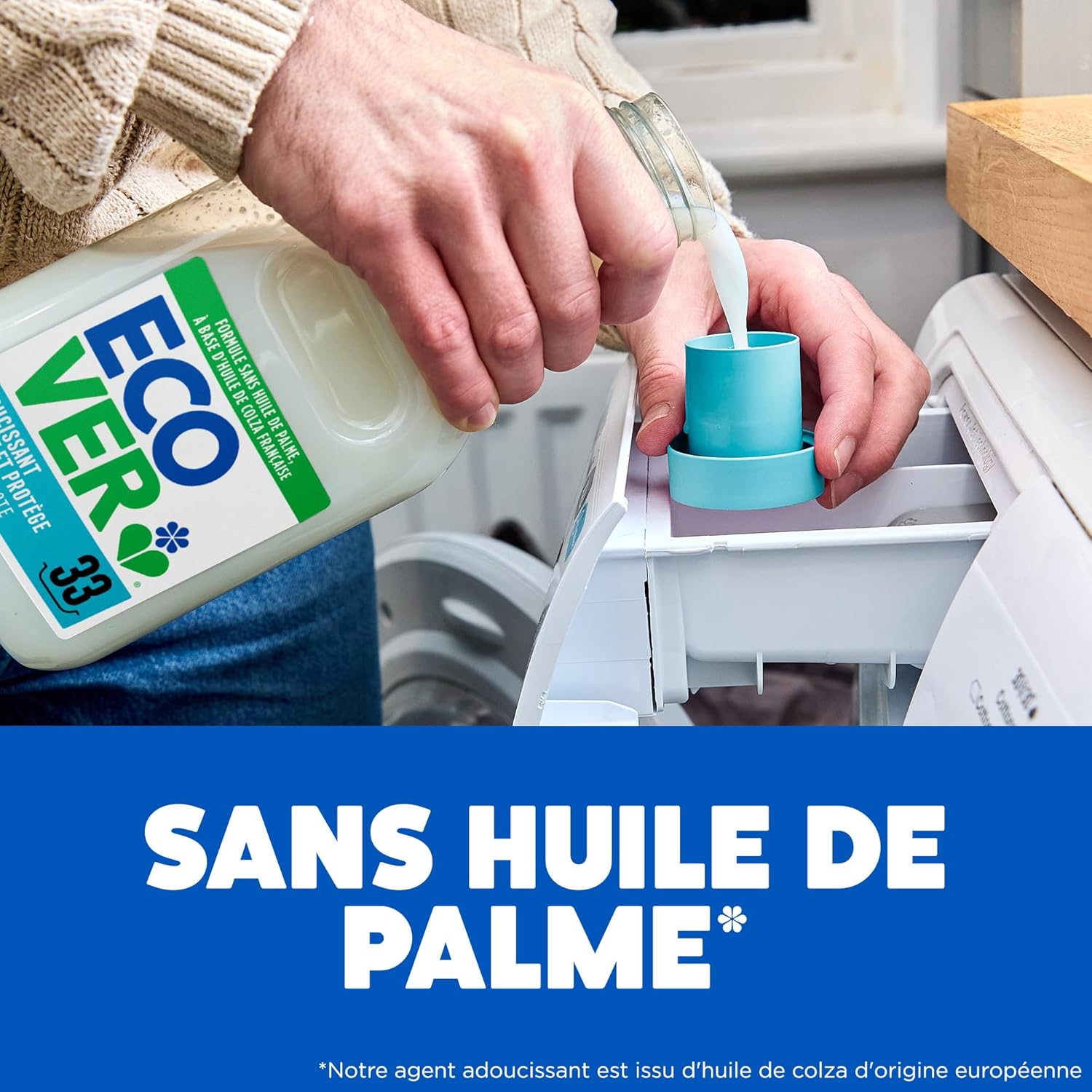 Thumbnail 3 de Ecover Adoucissant 5 L