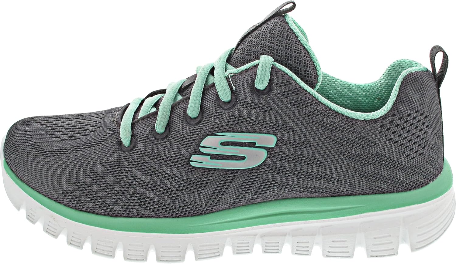 Detalle 2 de Skechers Femme Graceful-Get Connected, 38 ⚙