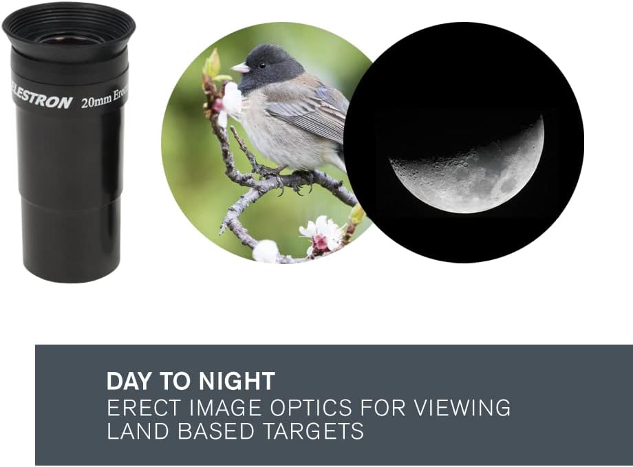 Thumbnail 3 de Celestron PowerSeeker 127EQ – Telescopio riflettore Newtoniano per principianti