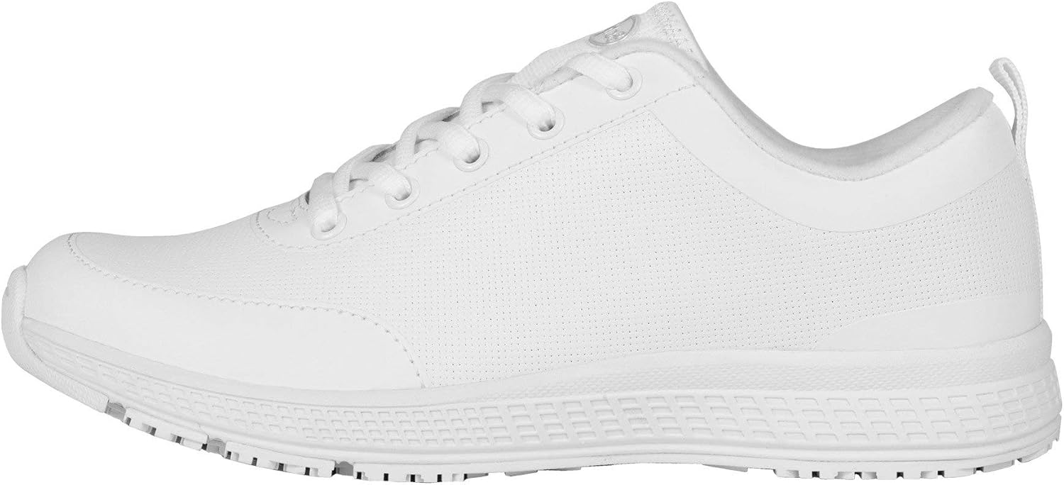 Scholl Energy Plus Scarpe da Lavoro Donna – Scarpe professionali in pelle, taglie 35–42