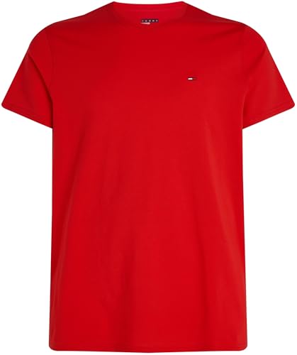 Thumbnail 4 de Tommy Jeans TJM Original Slim Fit Camiseta XS rojo