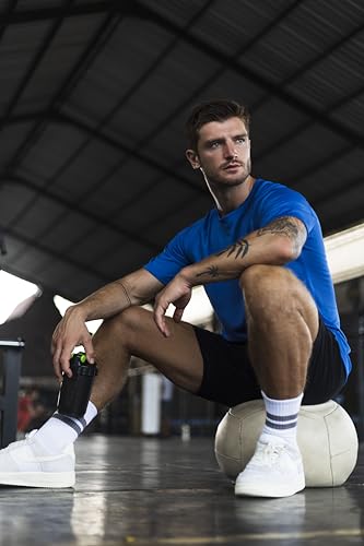 Thumbnail 7 de Cimic 3er Pack Sportshirts Herren – Funktionsshirts Kurzarm