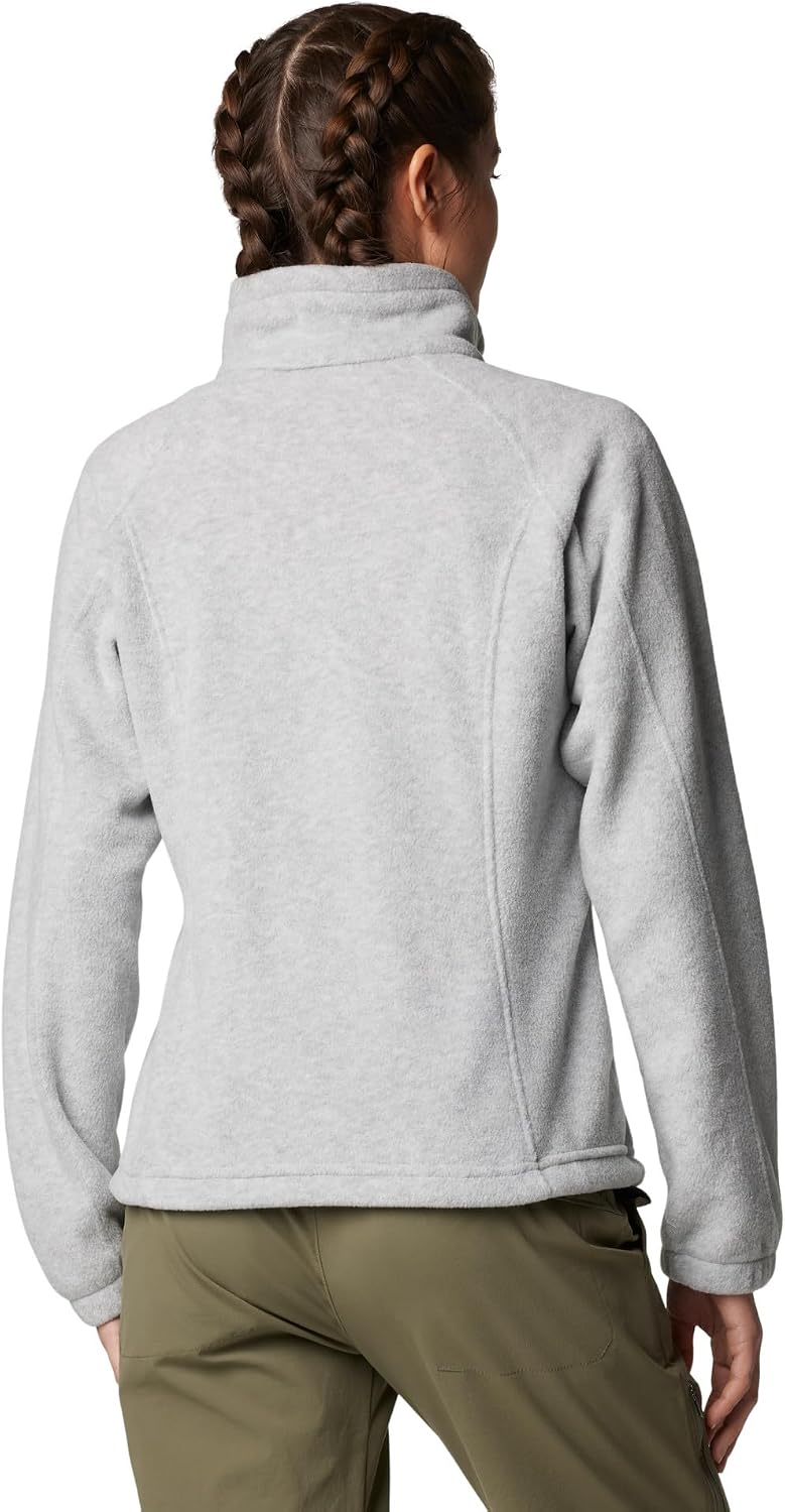 Detalle 2 de Columbia Benton Springs Full Zip Fleece Jacket