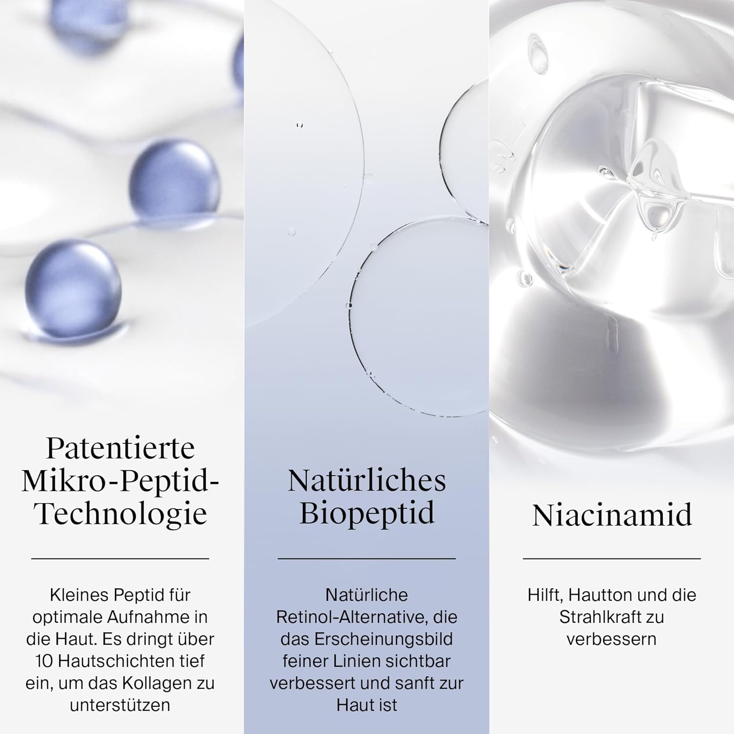 Detalle de Neutrogena Collagen Bank Belebende Augen-Gel-Creme – parfumfrei, 15 g