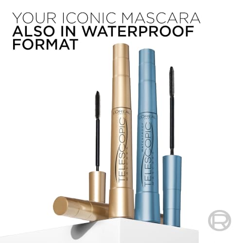 Thumbnail 4 de L'Oréal Paris Telescopic Original Mascara in Black