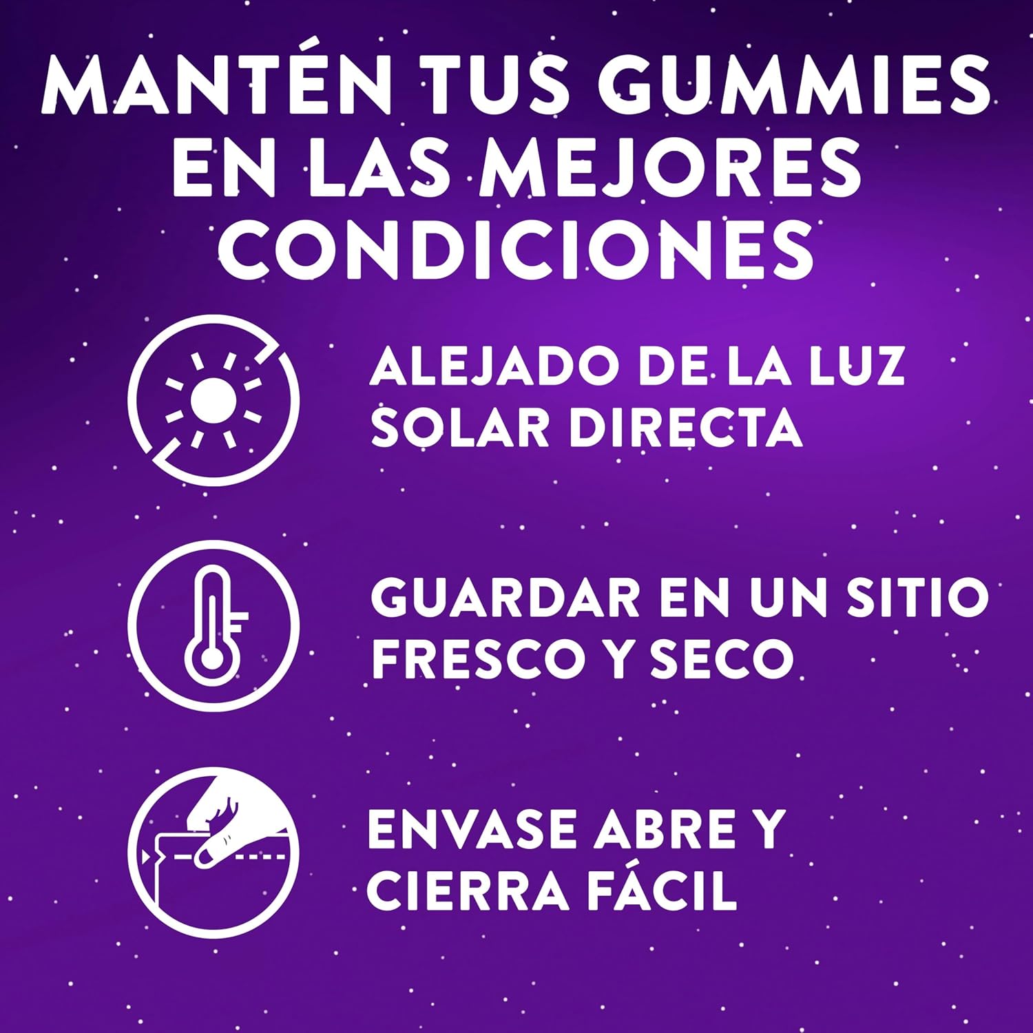 Thumbnail 6 de ZzzQuil Sueño Gummies 2x72, melatonina vegana