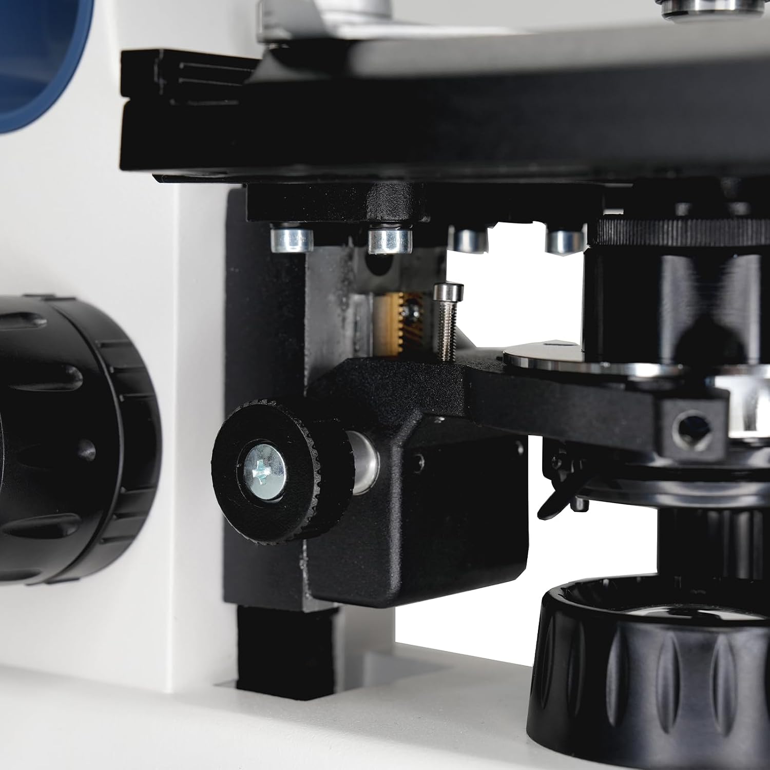 Thumbnail 4 de Swift SW400 Binocular Compound Microscope (40X-2500X) with Infinity Optical System