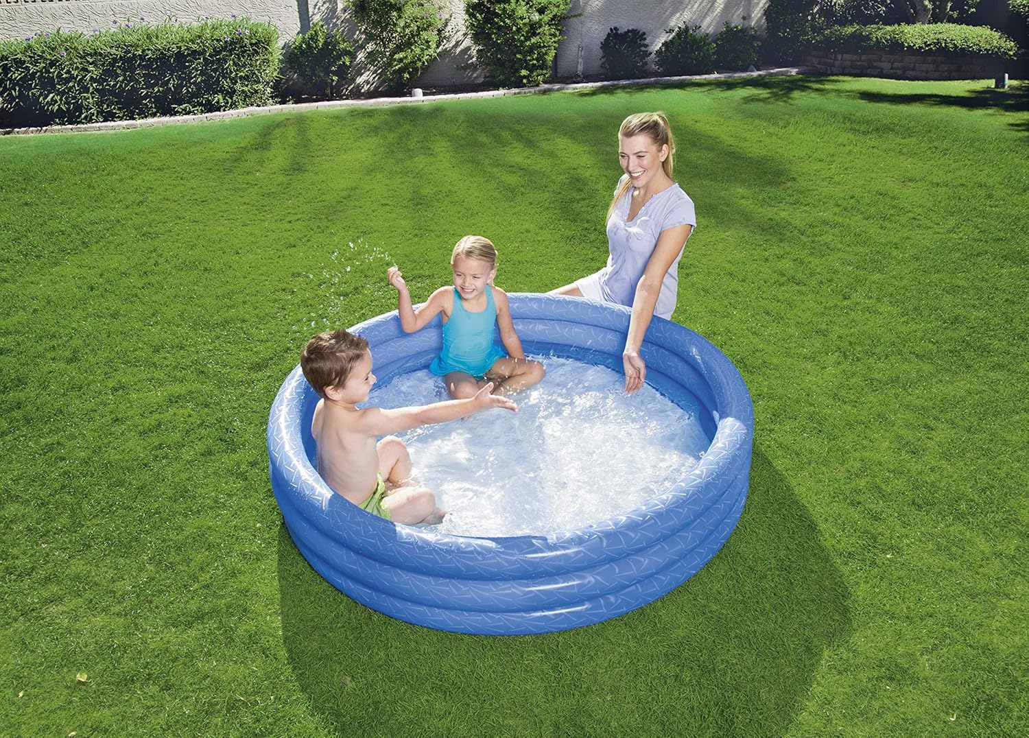 Thumbnail 5 de Bestway 51026-3 Piscinetta bambini 1,52 m