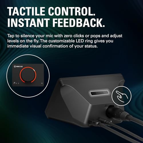 Thumbnail 8 de Elgato Wave XLR MK.2 USB Audio Interface and DSP Mixer