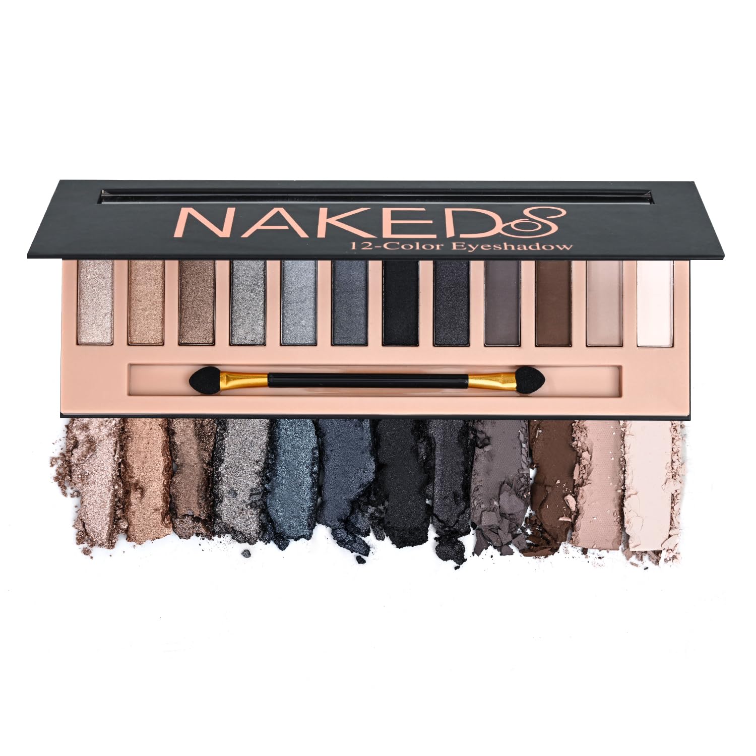 Thumbnail 6 de BestLand 12-Color Eyeshadow Palette 🎨
