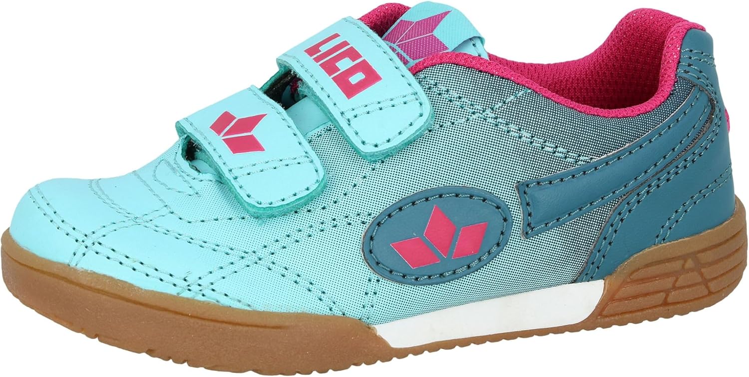 Thumbnail 6 de Lico Bernie V Hallenturnschuhe für Kinder – handgefertigt in Deutschland