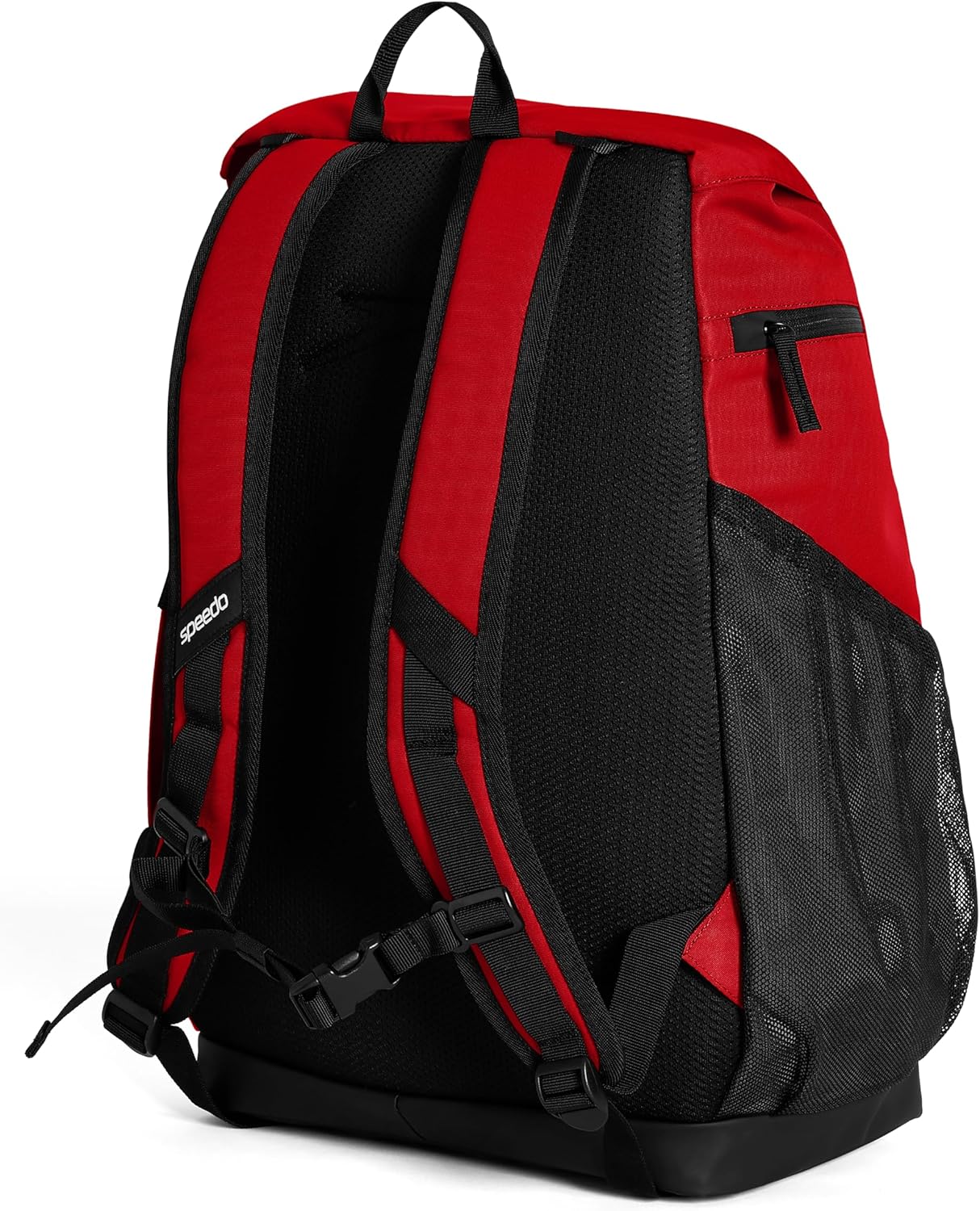 Thumbnail 1 de Speedo Adult Unisex 35L Team Swim Bag Backpack (Red) – one size