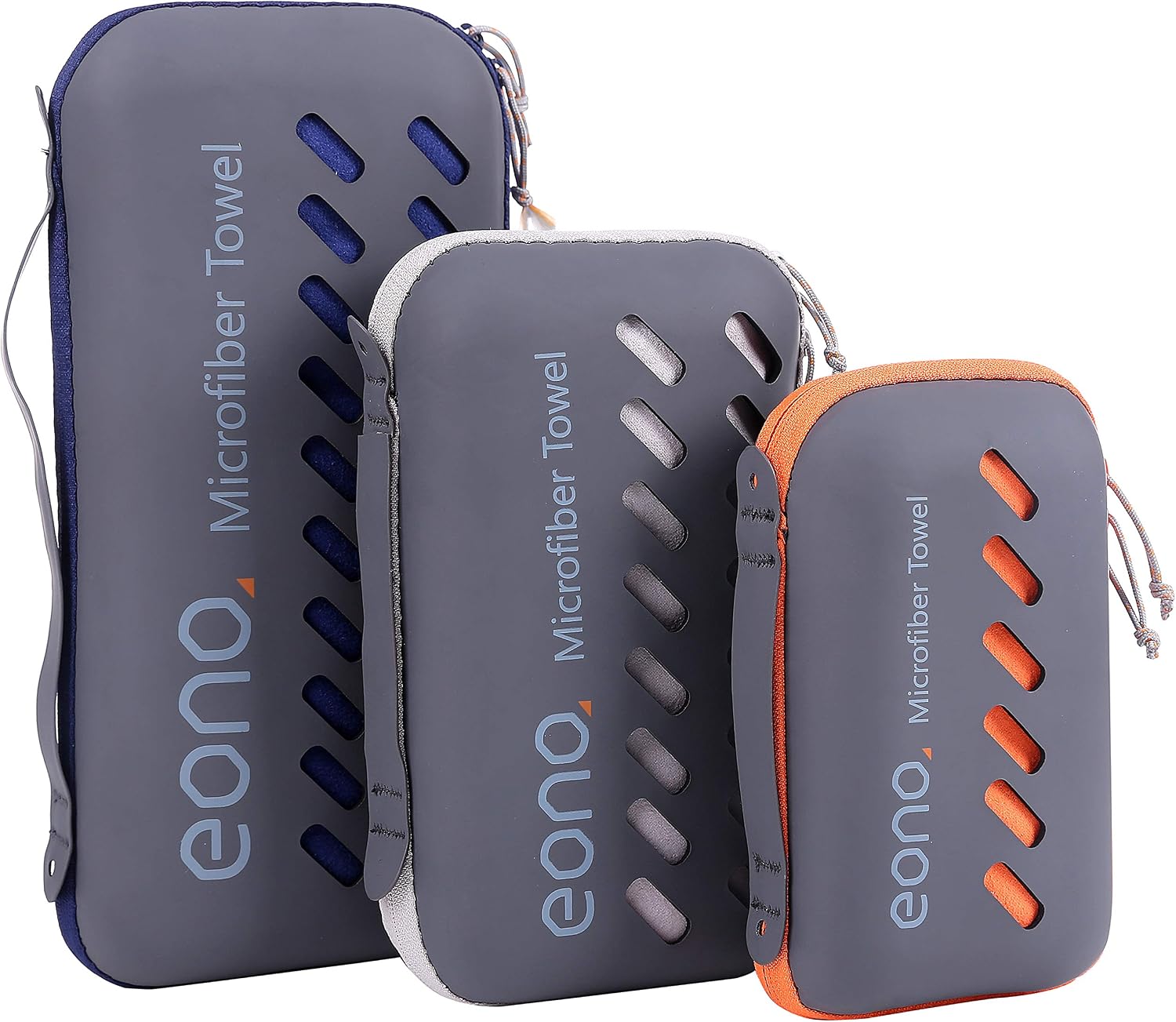 Thumbnail 4 de Eono Microfibre Towel Compact quick-drying towel