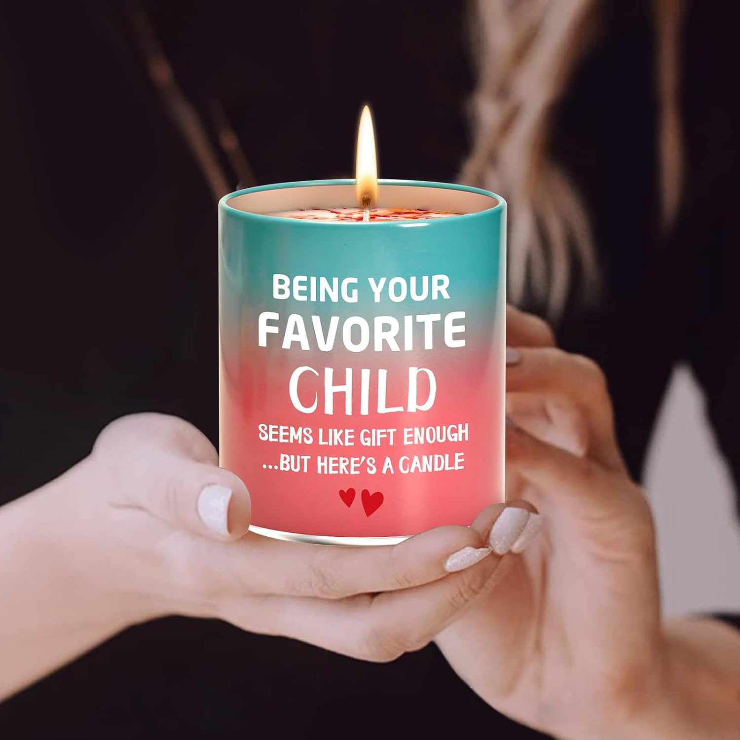 Thumbnail 4 de Mothers Day Candles Gifts for Mum