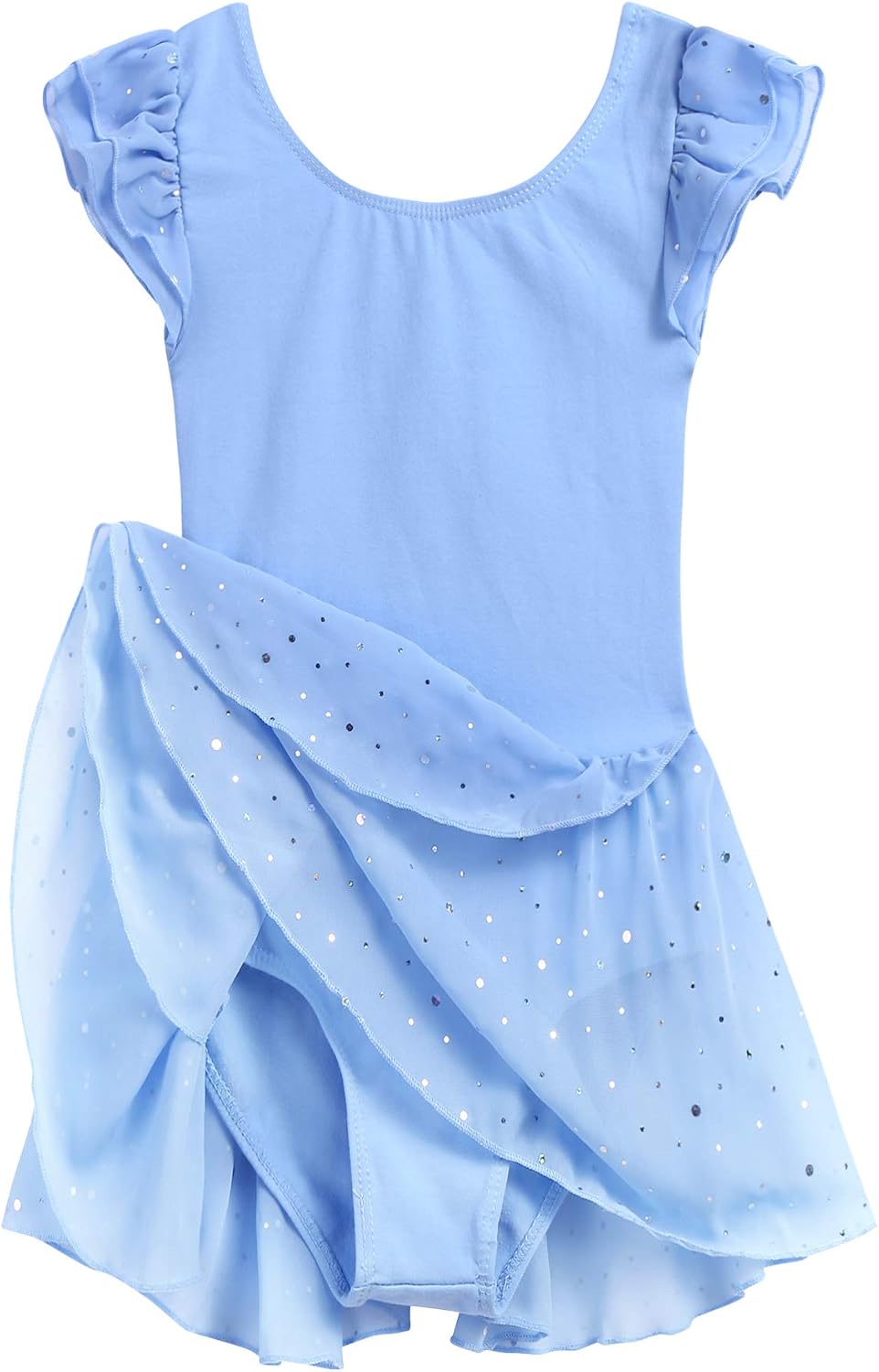 Detalle 2 de Vestito da balletto in cotone Trudge