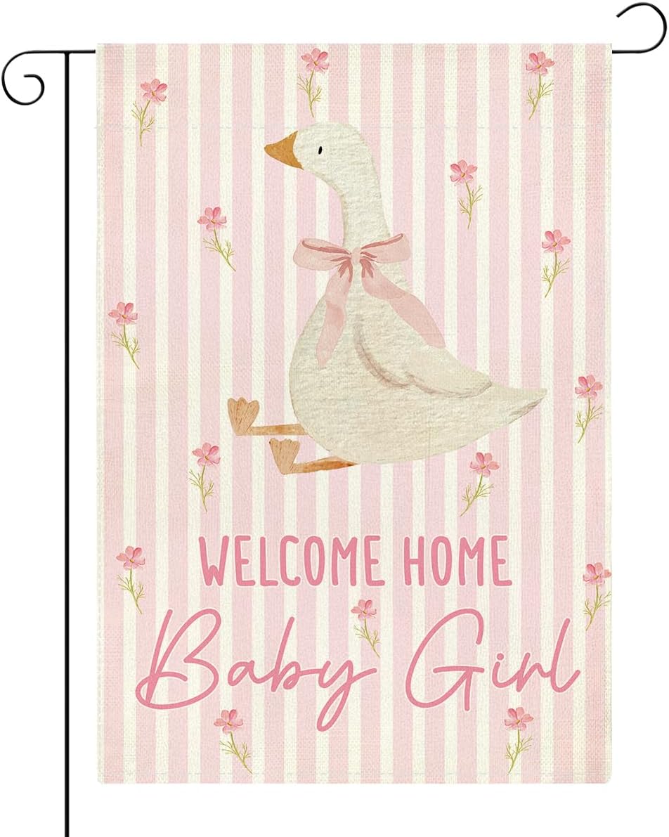 Thumbnail 6 de Fall Pregnancy Announcement Garden Flag, 12 x 18 Inches