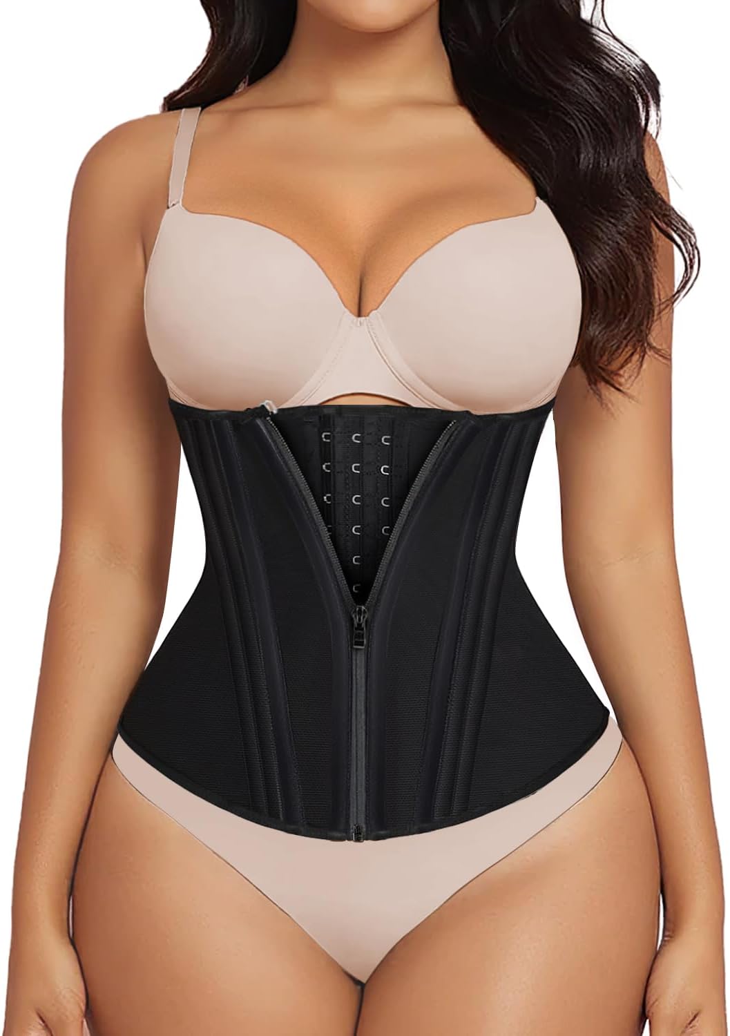 Thumbnail 2 de SHAPERX Waist Trainer Corset for Women