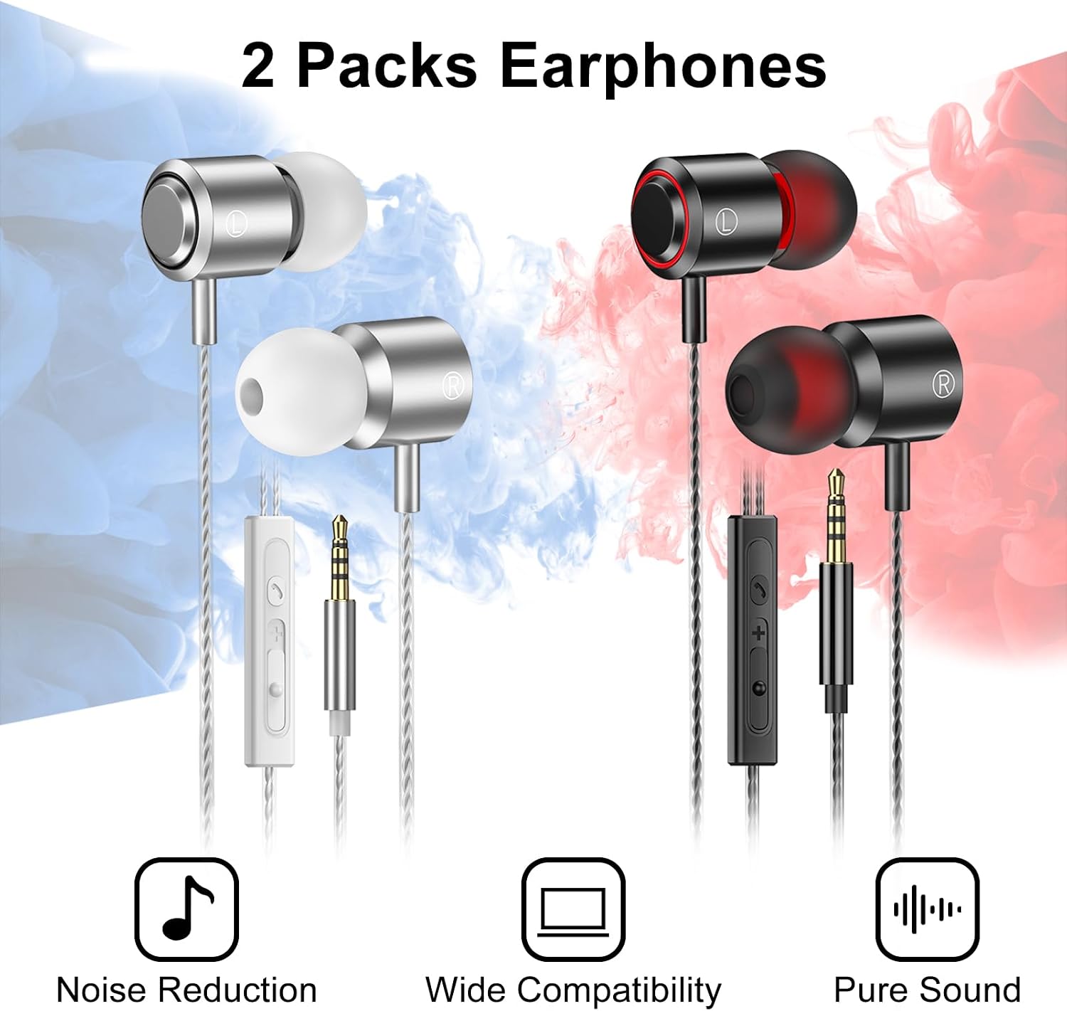 Thumbnail 4 de In Ear Kopfhörer 3,5 mm