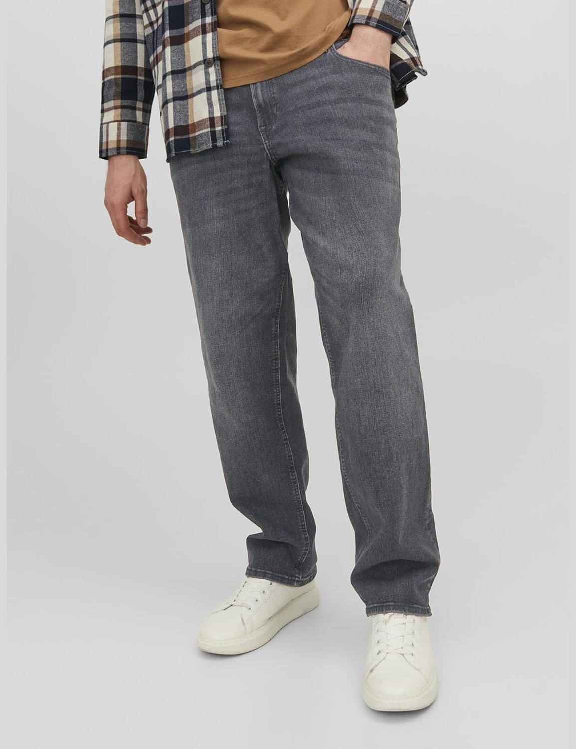 Thumbnail 1 de JACK & JONES Jeans Uomo: leggerezza, traspirabilità e sostenibilità
