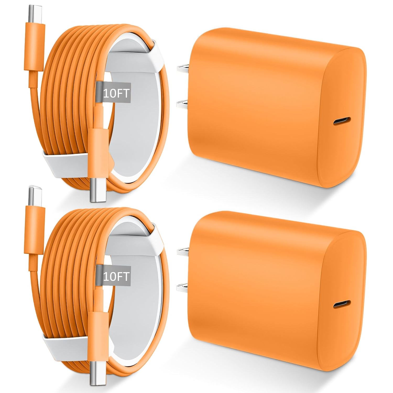Thumbnail 6 de Apple iPhone USB‑C Fast Charging 10 ft Cable