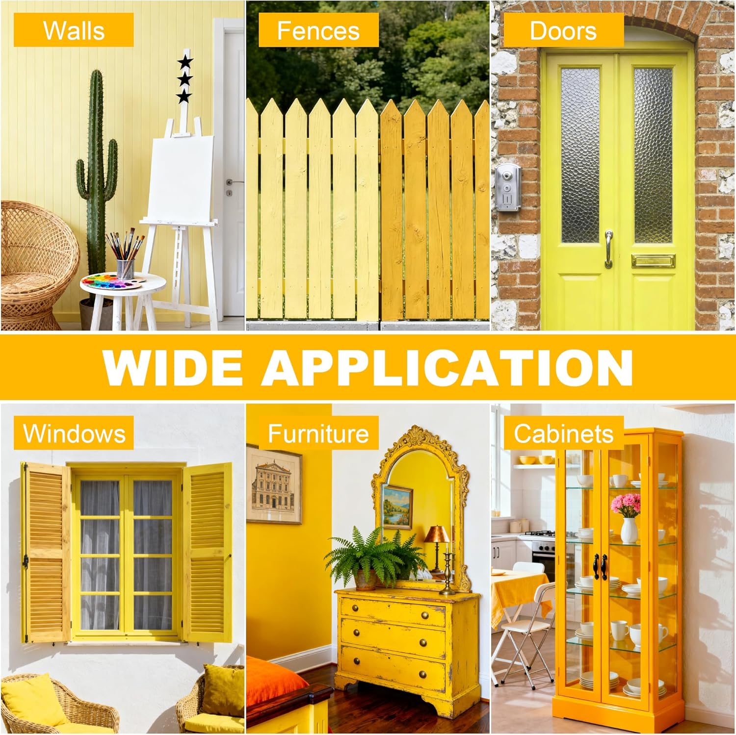 Thumbnail 6 de ROTTOGOON Electric Fence Paint Sprayer 550W (1400ml) with 5 Nozzles and 3 Spray Patterns