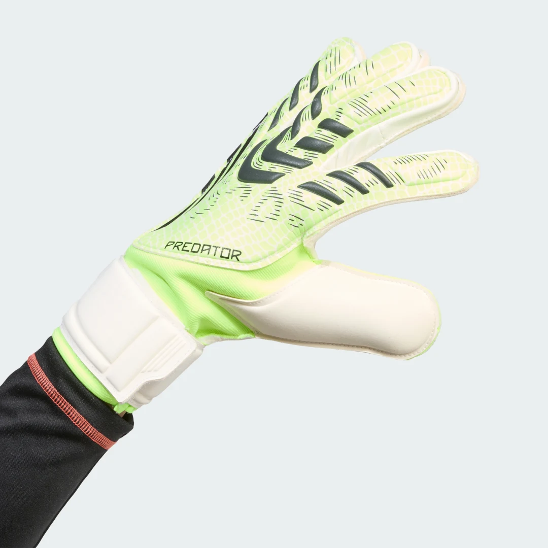 Thumbnail 2 de Guantes de portero adidas Predator Match en verde