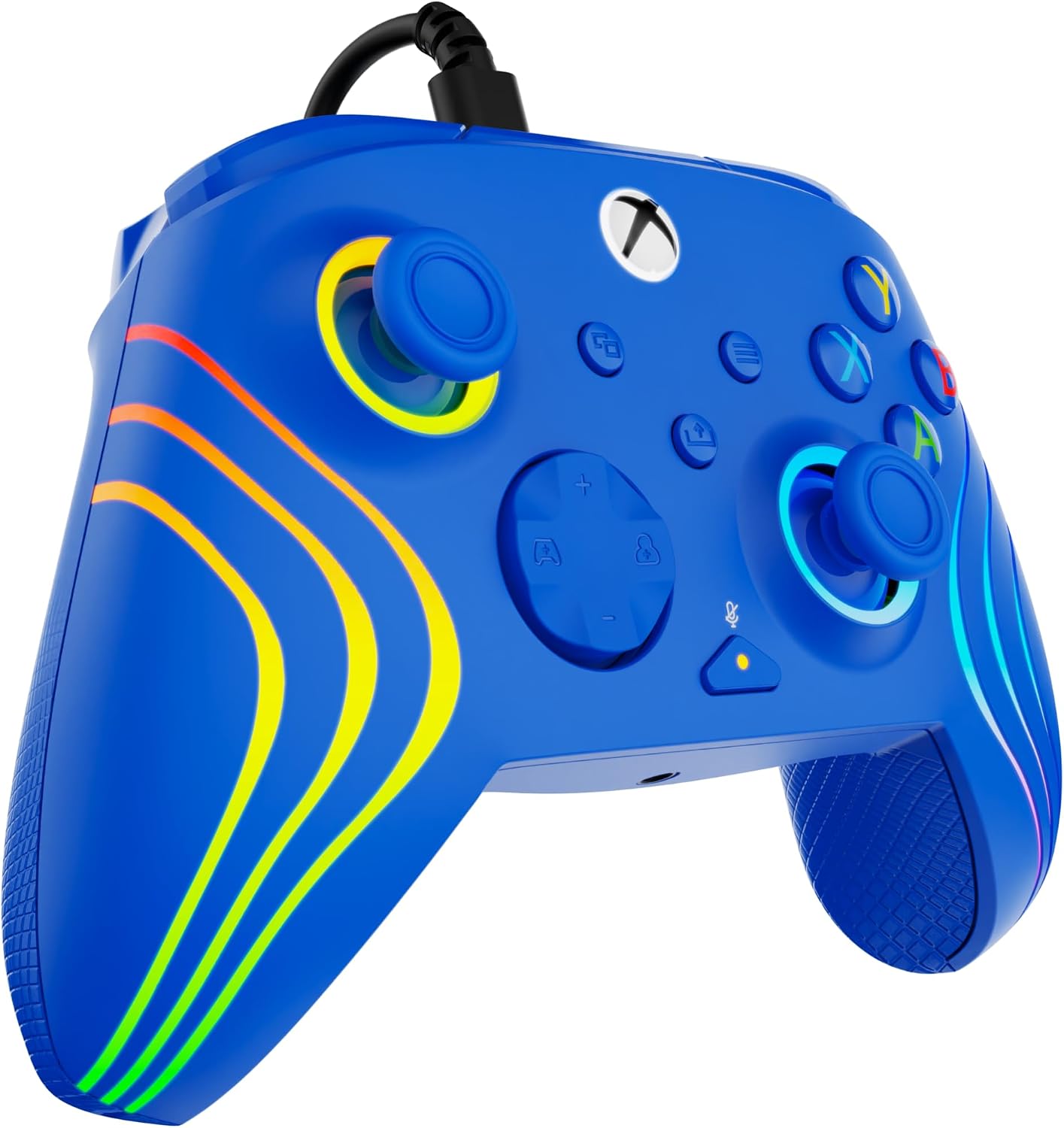 Thumbnail 6 de Turtle Beach Afterglow Wave Blue wired controller