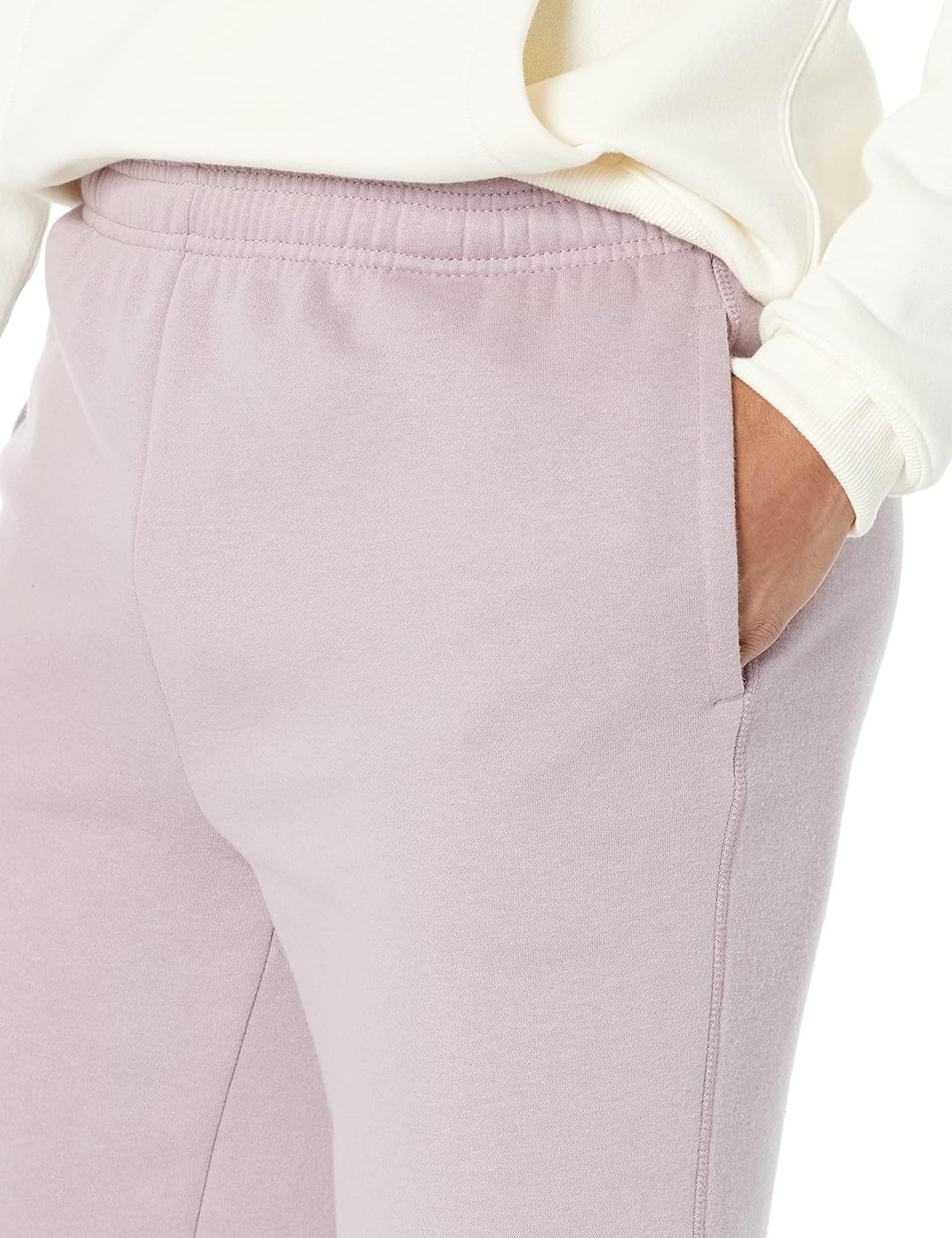 Thumbnail 2 de Amazon Essentials Men’s Fleece Open Bottom Sweatpant (Big & Tall) – comfy lounge trousers