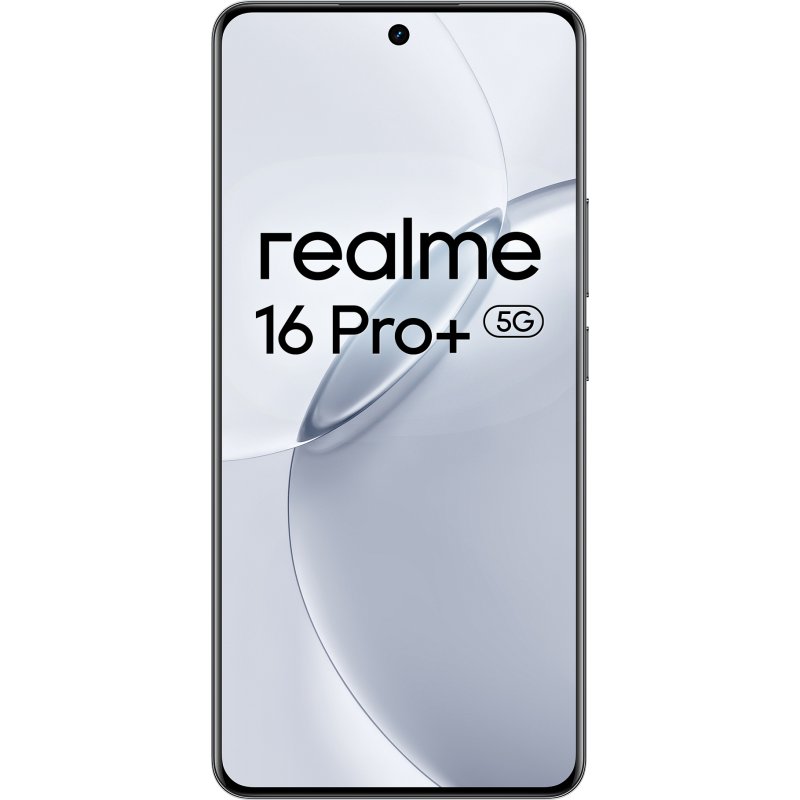 Thumbnail 1 de Realme 16 Pro Plus 5G 8GB/256GB, 6.78" Gris — Carga 80W y cámara de 200 MP