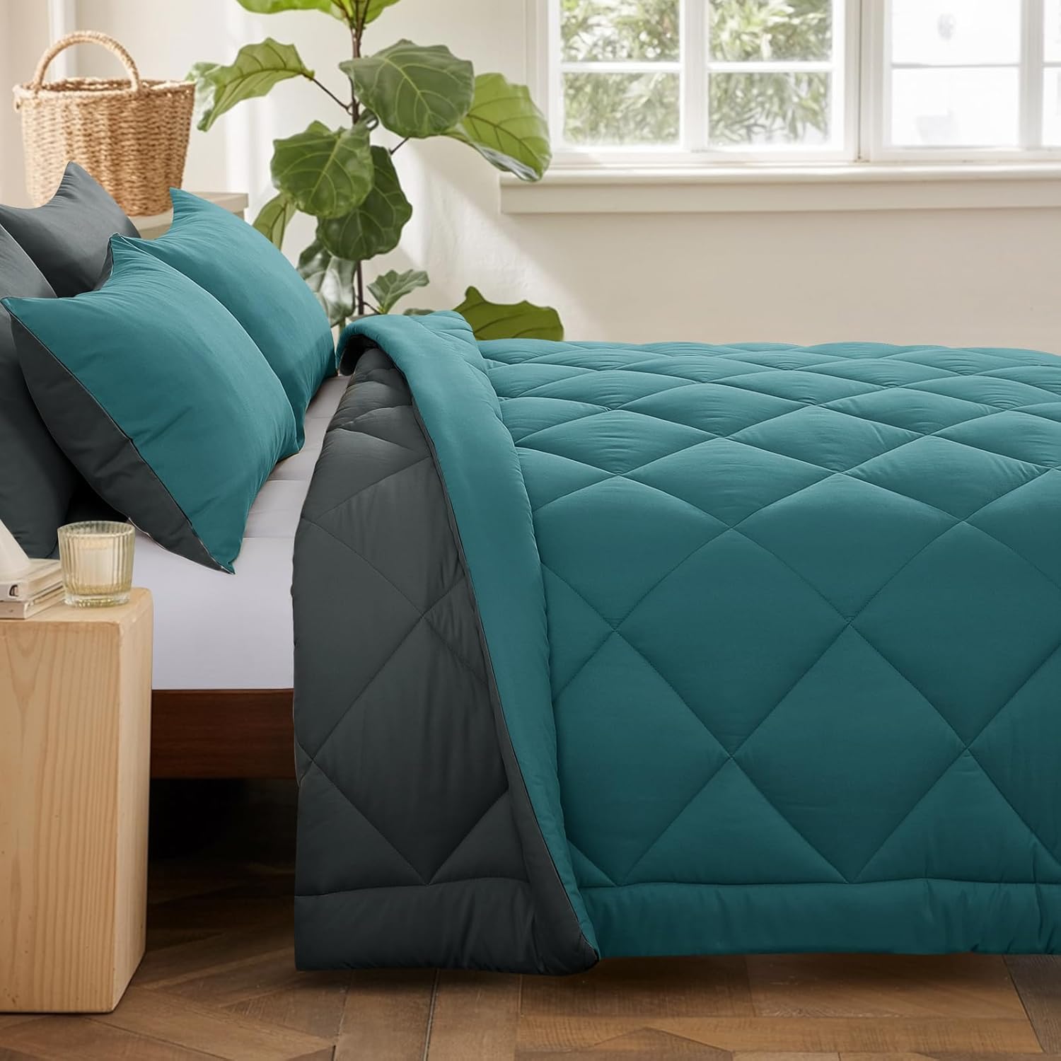 Thumbnail 3 de RUIKASI Coverless Duvet King Size 10.5 Tog