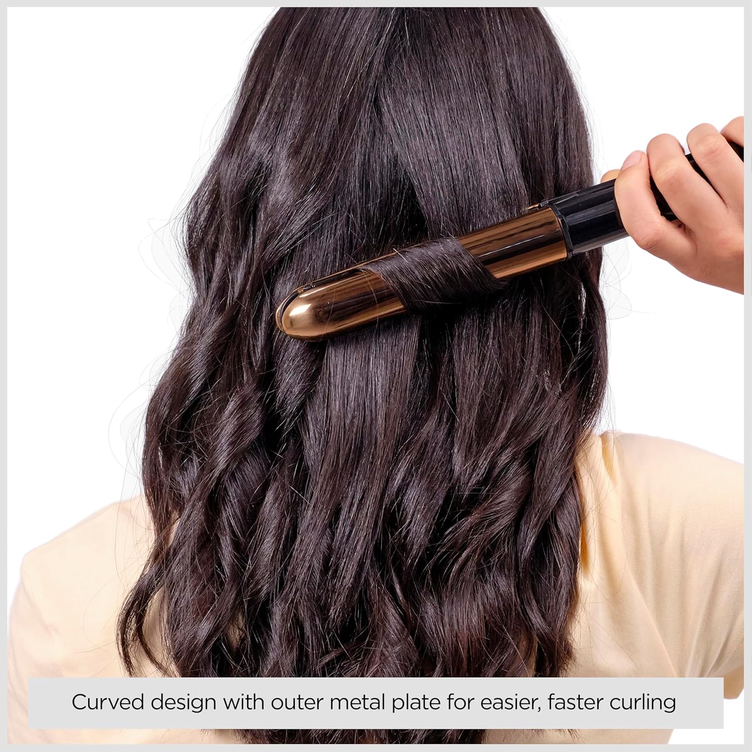 Thumbnail 5 de BaByliss 2481U hair straighteners 235°C