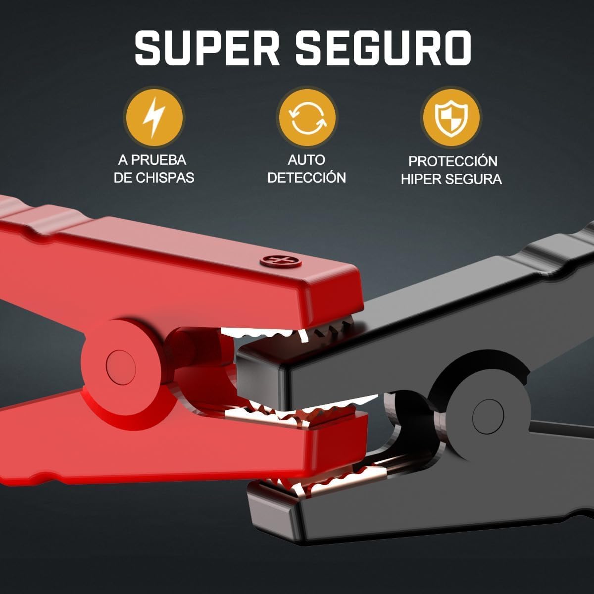 Thumbnail 5 de BRPOM 6000A Arrancador de Coches 12V